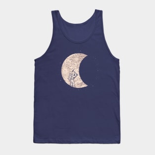 Lunar Excavation Tank Top